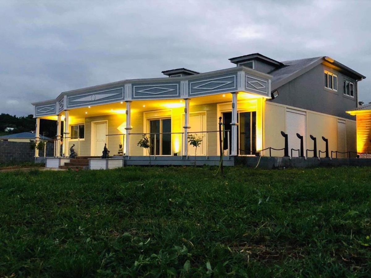 Les Chalets Du Domaine De Nayjee Commune Begue 외부 사진